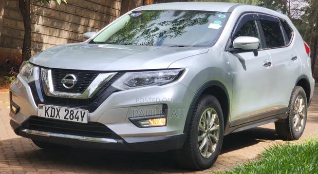 Nissan X-Trail 2019