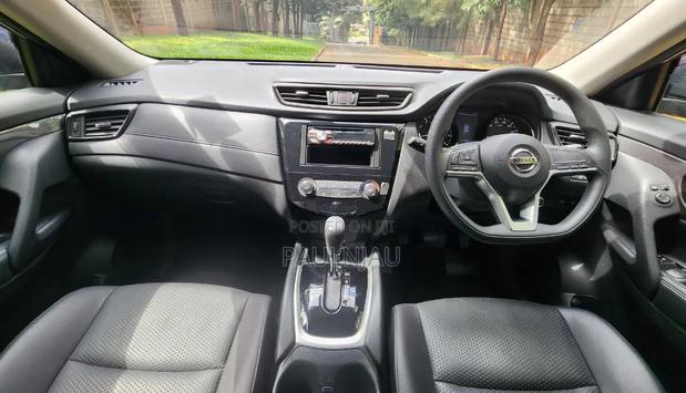 Nissan X-Trail 2019