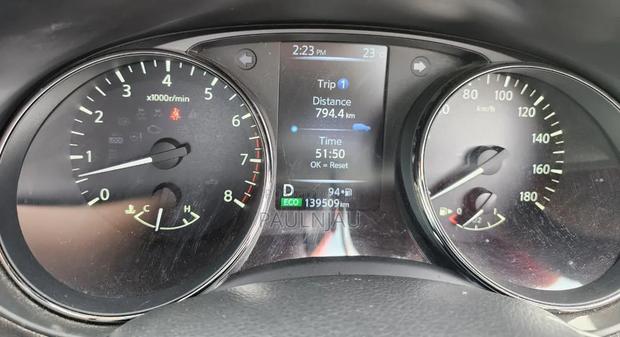 Nissan X-Trail 2019