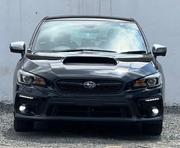 Subaru WRX 2018 Black for sale