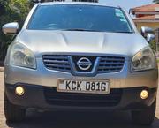 Nissan Dualis 2009 Gold for sale
