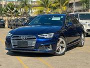 Audi A4 2.0T Premium FWD 2019 Blue for sale