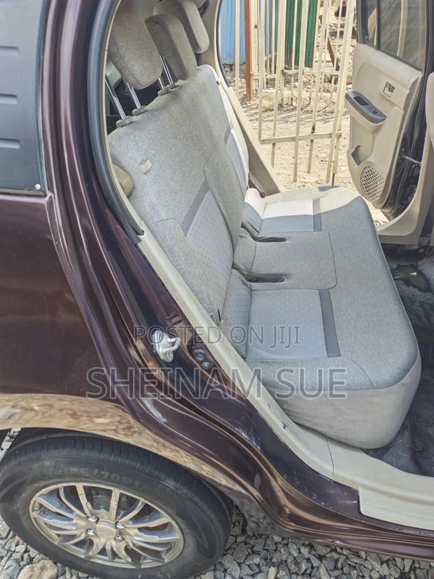 Toyota Passo 2016 Brown