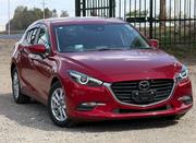 Mazda Axela 2019 Red for sale