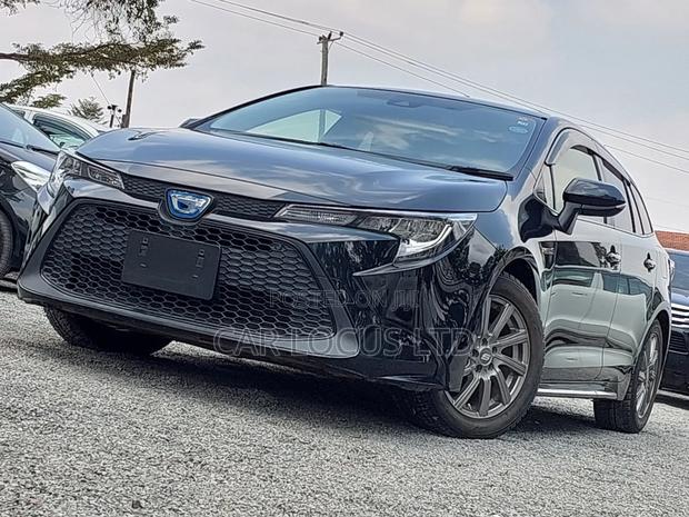 Toyota Corolla 2019 Black