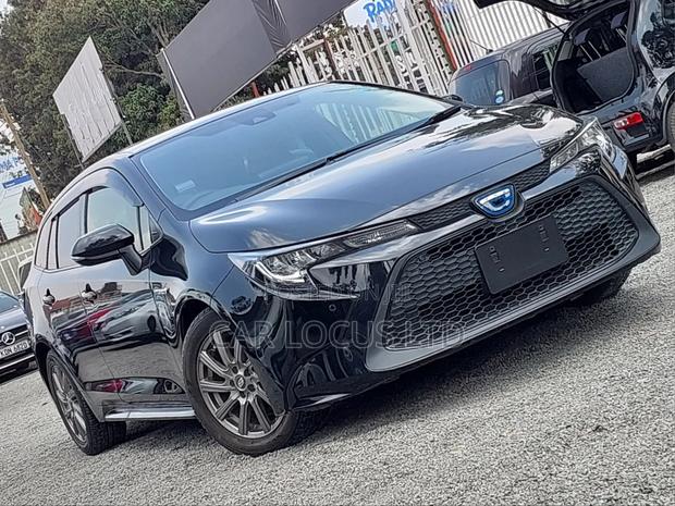 Toyota Corolla 2019 Black