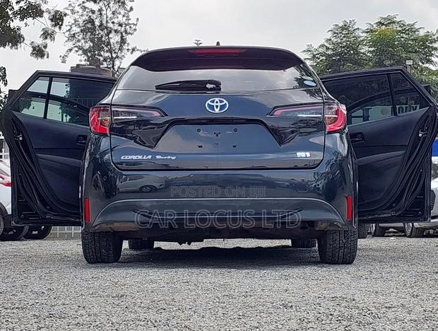Toyota Corolla 2019 Black
