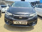 Honda Fit 2016 Black for sale