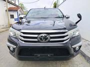 Toyota Hilux 2020 Black for sale