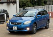 Toyota Corolla Fielder 2011 Blue for sale