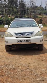 Toyota Harrier 2006 White for sale
