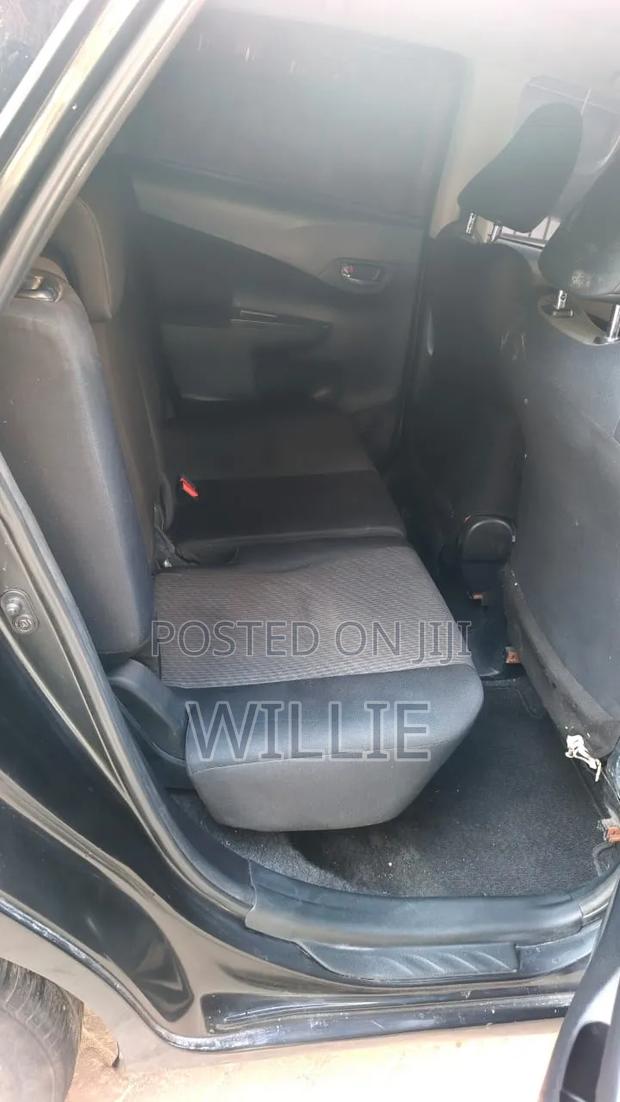 Toyota Auris 2018 Black