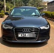 Audi A6 2013 Black for sale