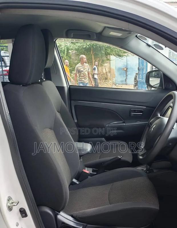Mitsubishi RVR 2017 Pearl