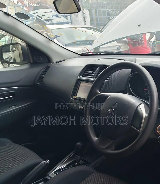 Mitsubishi RVR 2017 Pearl