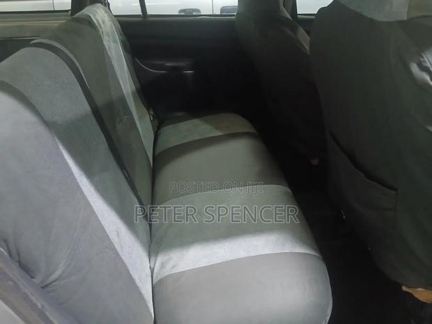 Toyota Probox 2015 Silver