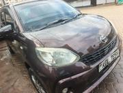 Toyota Passo 2016 Brown for sale