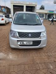 Suzuki Wagon R 2016 Silver for sale