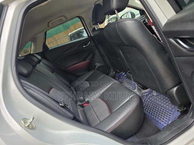 Mazda CX-3 2019 Pearl