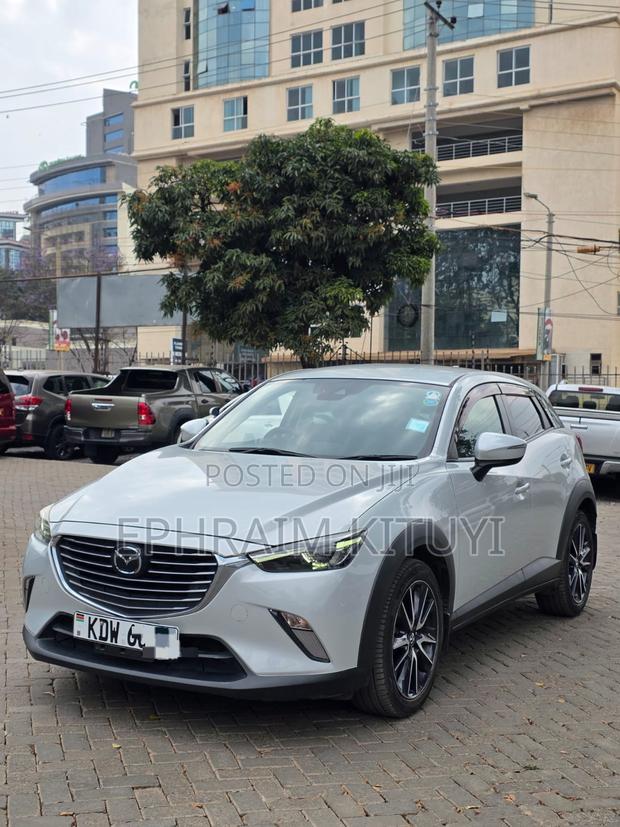 Mazda CX-3 2019 Pearl