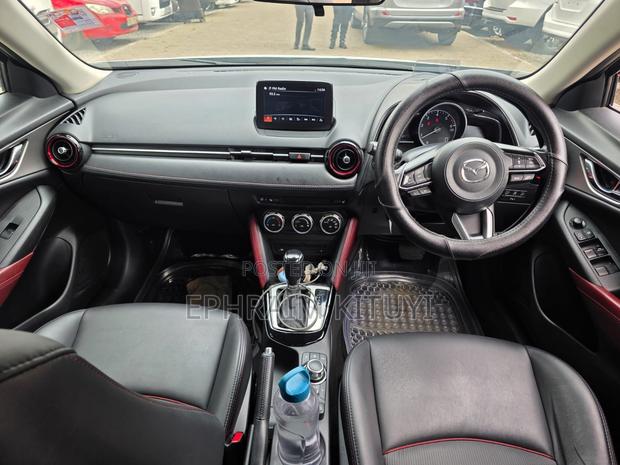 Mazda CX-3 2019 Pearl