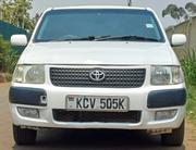 Toyota Succeed 2012 White for sale
