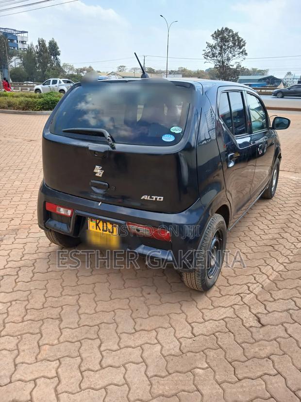 Suzuki Alto 2015 Blue