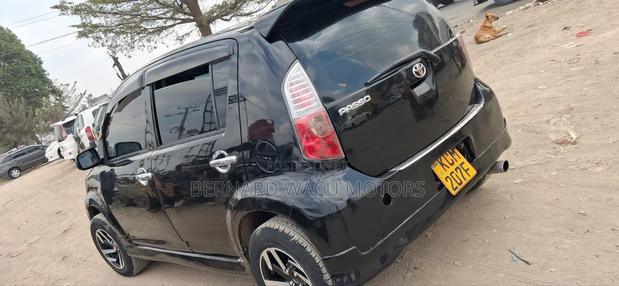 Toyota Passo 2010 Black