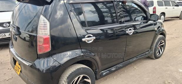 Toyota Passo 2010 Black