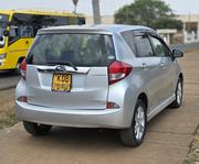 Subaru Trezia 2014 Silver for sale