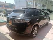Toyota Harrier 2015 Black for sale