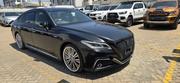 Toyota Crown 2020 Black for sale