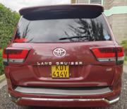 Toyota Land Cruiser 2015 Maroon for sale