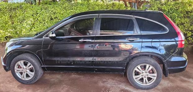 Honda CR-V 2010 Black