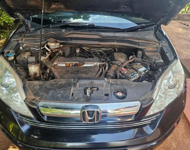 Honda CR-V 2010 Black