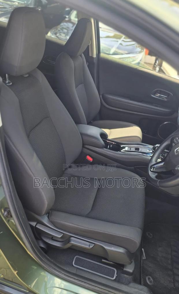 Honda Vezel 2019 Green