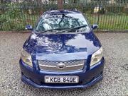 Toyota Corolla Fielder 2008 Blue for sale