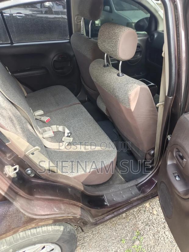 Toyota Passo 2013 Brown