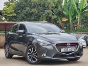 Mazda Demio 2018 Gray for sale