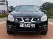 Nissan Dualis 2011 Black for sale