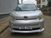 Toyota Voxy 2009 Silver for sale