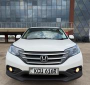 Honda CR-V 2012 White for sale