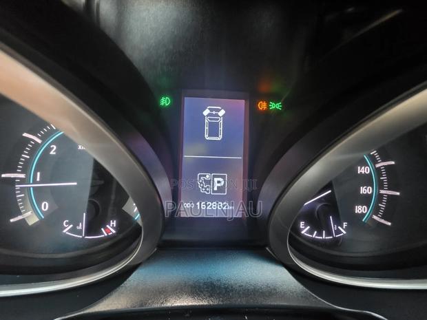 Honda CR-V 2007 Black
