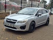 Subaru Impreza 2012 Silver for sale