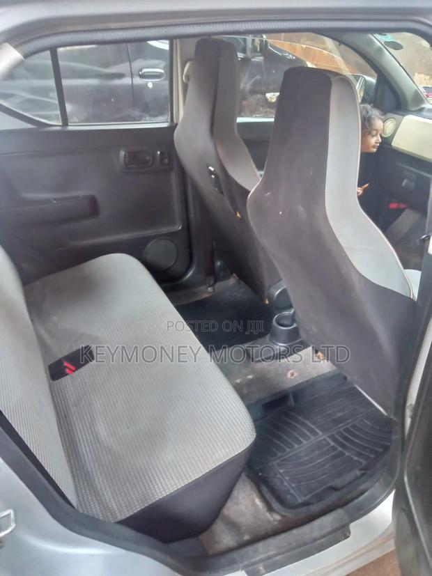 Suzuki Alto 2015 Silver