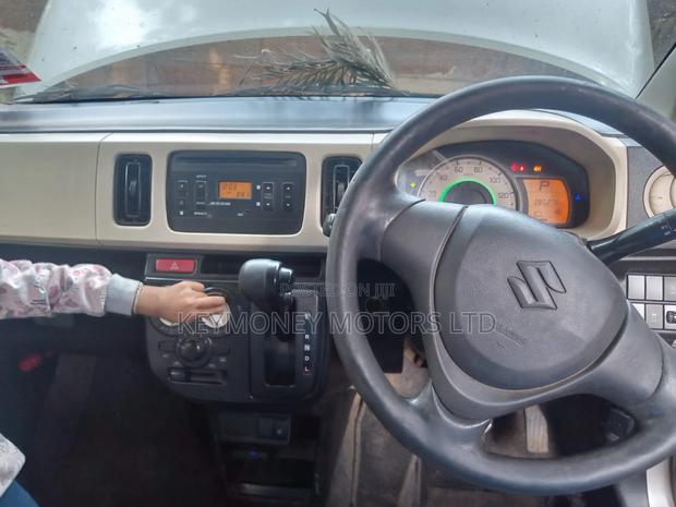 Suzuki Alto 2015 Silver