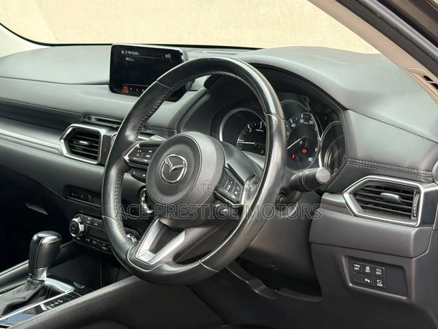 Mazda CX-5 2018 Gray