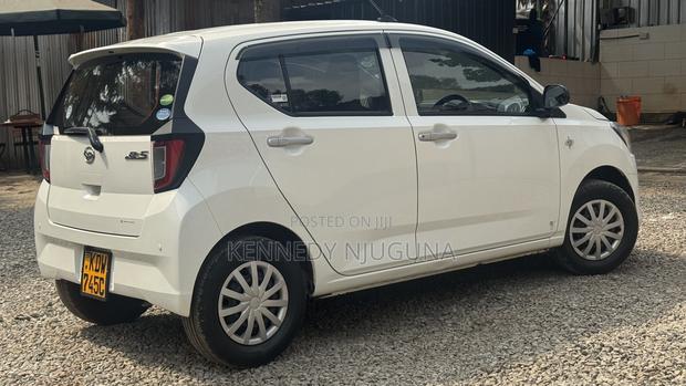 Daihatsu Mira 2019 White