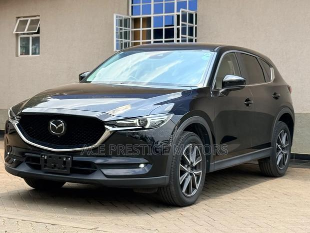 Mazda CX-5 2020 Black