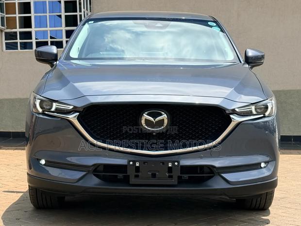 Mazda CX-5 2020 Gray